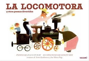 La locomotora y otros poemas divertidos | Tuwim, Julian