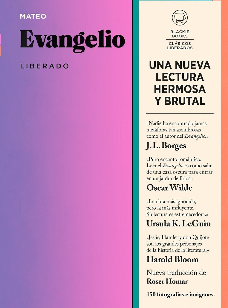 Evangelio Liberado | Mateo | Cooperativa autogestionària