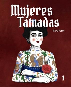 Mujeres Tatuadas | Ponce, Marta | Cooperativa autogestionària