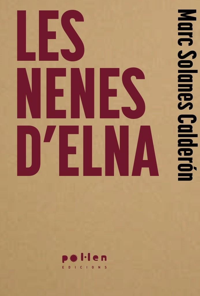 Les nenes d'Elna | Solanes Calderón, Marc