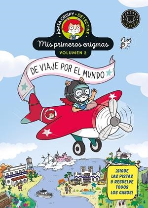 Ágata Crispy, detective. Mis primeros enigmas vol.2 | Martin, Paul | Cooperativa autogestionària