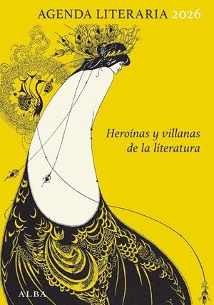 2026 Agenda Literaria. Heroínas y villanas de la literatura | Cooperativa autogestionària