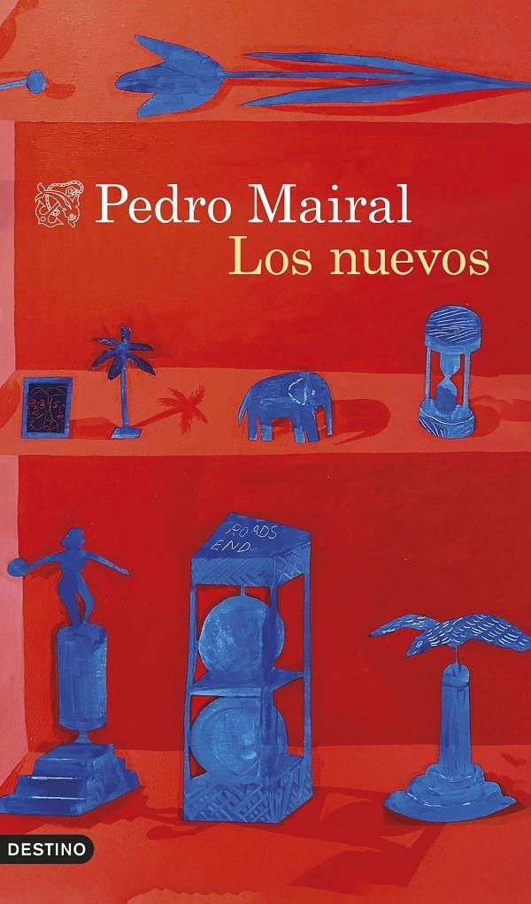 Los nuevos | Mairal, Pedro | Cooperativa autogestionària