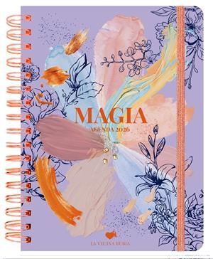 2026 Agenda anual semanal. La Vecina Rubia | Siesrosaybrillaloquiero | Cooperativa autogestionària