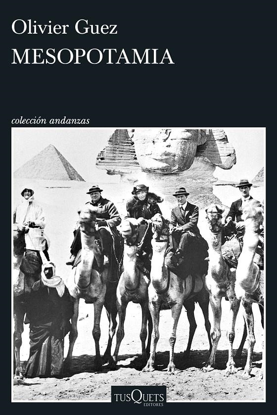 Mesopotamia | Guez, Olivier | Cooperativa autogestionària