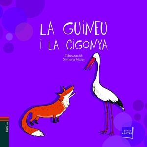 La guineu i la cigonya | Conte Popular | Cooperativa autogestionària