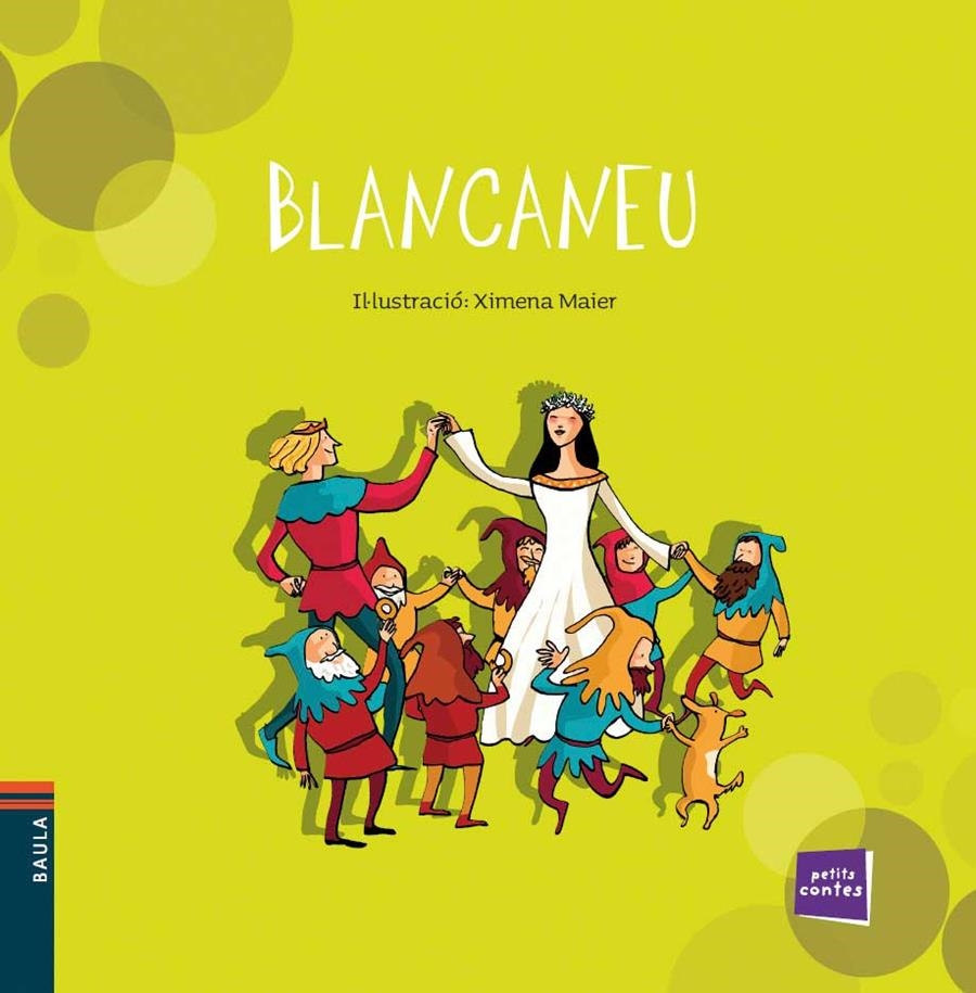 Blancaneu | Conte Popular | Cooperativa autogestionària