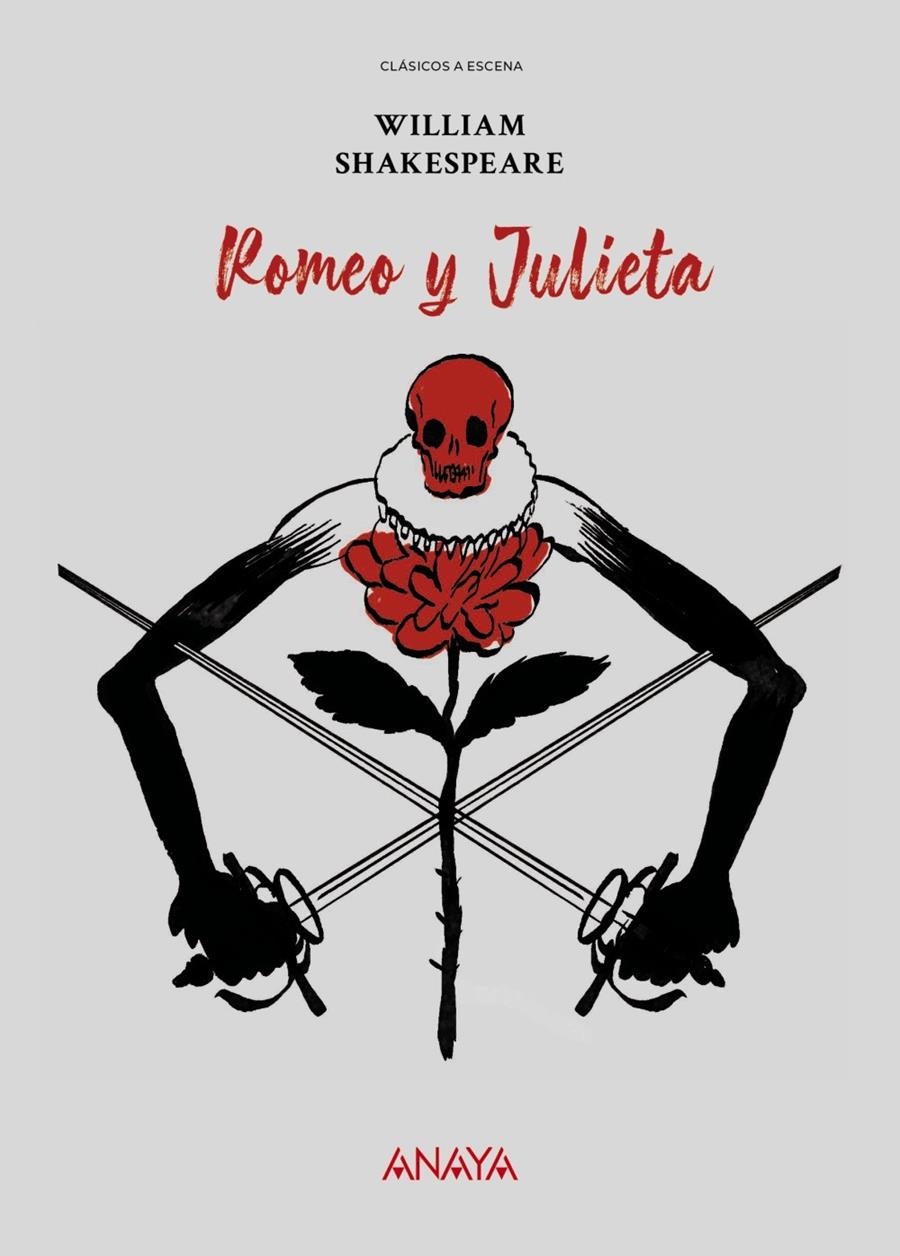 Clásicos a escena: Romeo y Julieta | Shakespeare, William