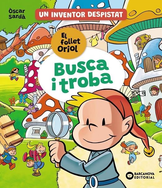 Busca troba a la vall dels follets | Sardà, Òscar