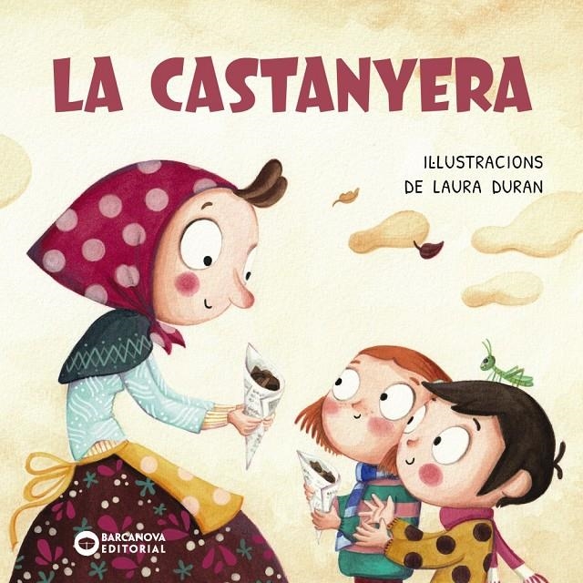 La castanyera | Duran, Laura