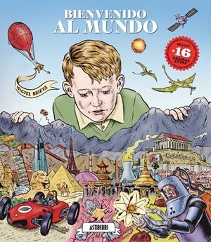 Bienvenido al mundo | Brieva, Miguel | Cooperativa autogestionària