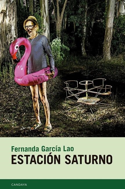 Estación Saturno | García Lao, Fernanda | Cooperativa autogestionària