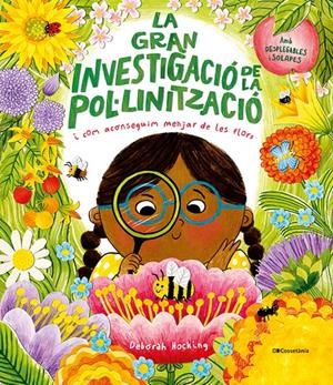 La gran investigació de la pol·linització | Hocking, Deborah | Cooperativa autogestionària