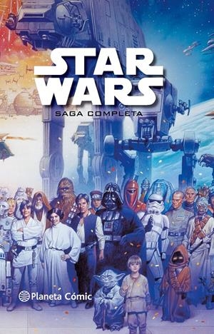 Star Wars La Saga | AA. VV. | Cooperativa autogestionària
