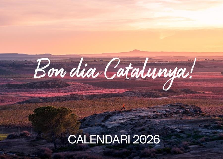 2026 Calendari Bon dia Catalunya! | MAPZINE