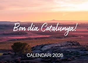 2026 Calendari Bon dia Catalunya! | MAPZINE | Cooperativa autogestionària