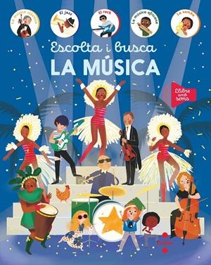 Escolta i busca. La música | Cooperativa autogestionària