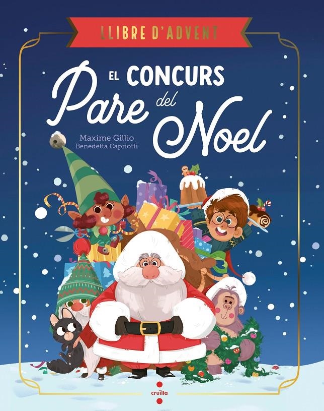 El concurs del Pare Noel | Gillio, Maxime | Cooperativa autogestionària
