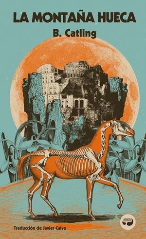 La montaña hueca | Catling, Brian | Cooperativa autogestionària