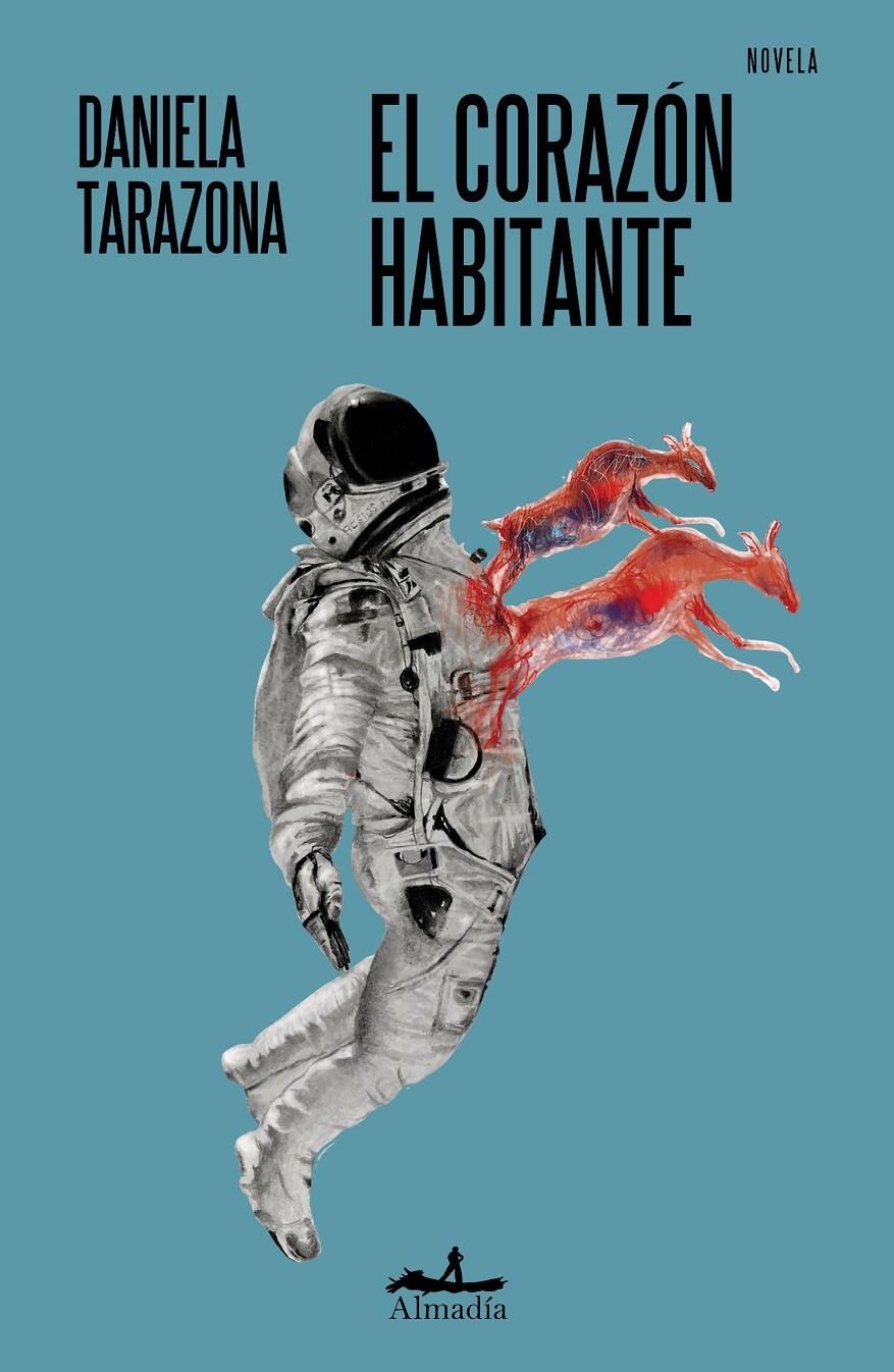 El corazón habitante | Tarazona, Daniela | Cooperativa autogestionària