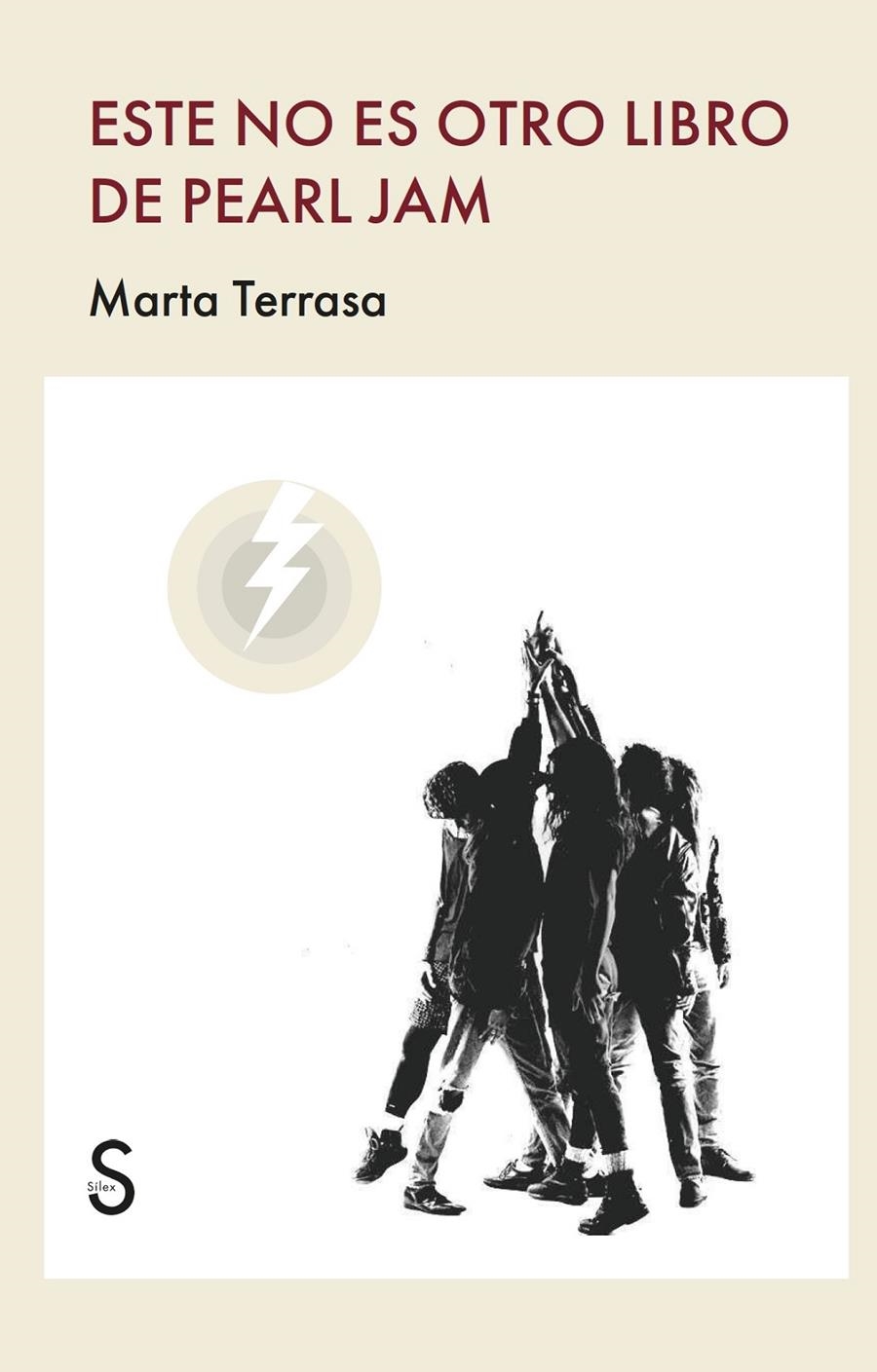 Este no es otro libro de Pearl Jam | Terrasa, Marta | Cooperativa autogestionària