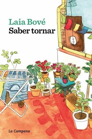 Saber tornar | Bové, Laia | Cooperativa autogestionària