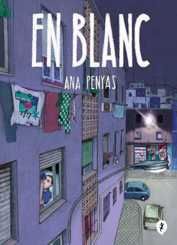 En blanc | Penyas, Ana | Cooperativa autogestionària