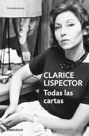 Todas las cartas | Lispector, Clarice | Cooperativa autogestionària