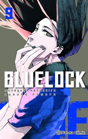 Blue Lock nº 09 | Kaneshiro, Muneyuki/Nomura, Yusuke | Cooperativa autogestionària