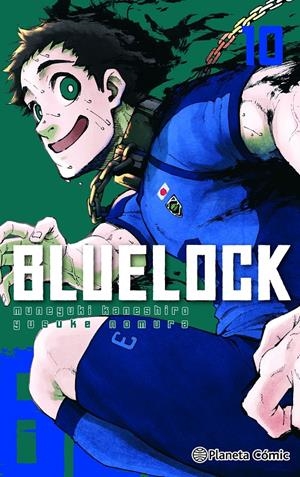Blue Lock nº 10 | Kaneshiro, Muneyuki/Nomura, Yusuke | Cooperativa autogestionària