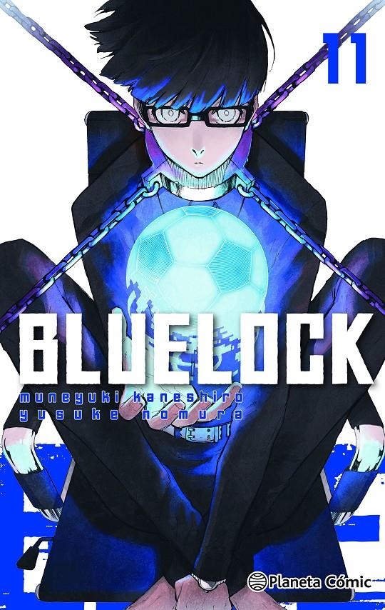 Blue Lock nº 11 | Kaneshiro, Muneyuki/Nomura, Yusuke | Cooperativa autogestionària