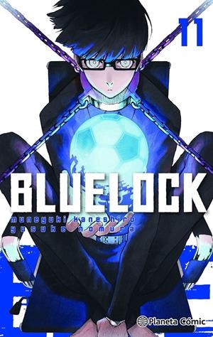 Blue Lock nº 11 | Kaneshiro, Muneyuki/Nomura, Yusuke | Cooperativa autogestionària