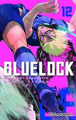 Blue Lock nº 12 | Kaneshiro, Muneyuki/Nomura, Yusuke | Cooperativa autogestionària