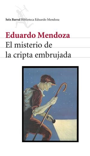 El misterio de la cripta embrujada | Mendoza, Eduardo
