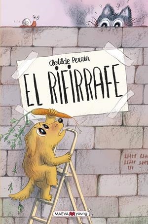 El rifirrafe | Perrin, Clotilde | Cooperativa autogestionària