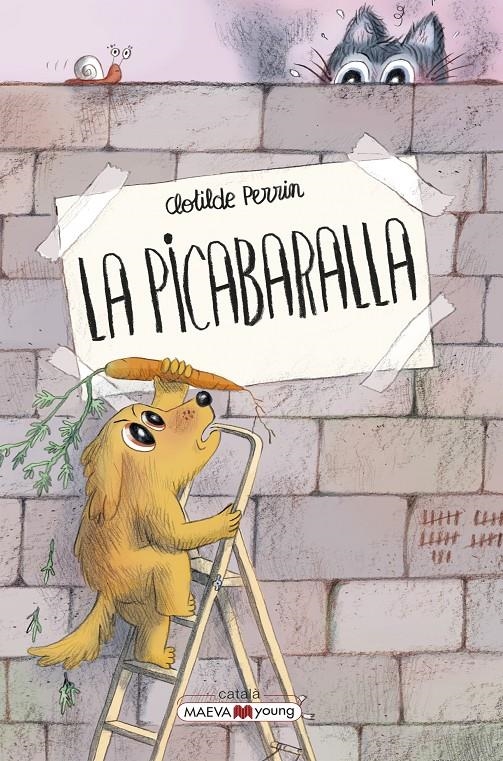 La picabaralla | Perrin, Clotilde