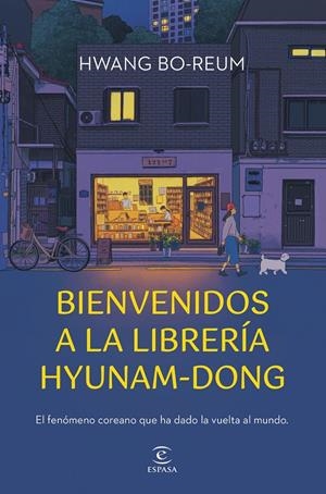 Bienvenidos a la librería Hyunam-Dong | Bo-Reum, Hwang | Cooperativa autogestionària