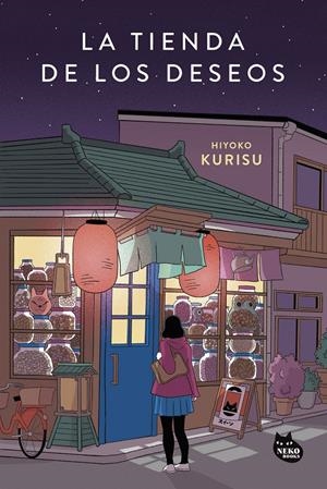 La tienda de los deseos | Kurisu, Hiyoko | Cooperativa autogestionària