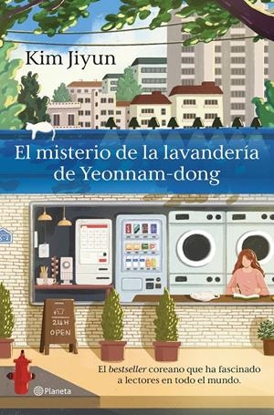 El misterio de la lavandería de Yeonnam-dong | Jiyun, Kim | Cooperativa autogestionària