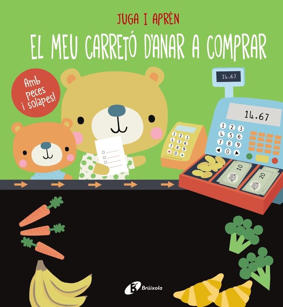 El meu carretó d'anar a comprar | Brooks, Susie