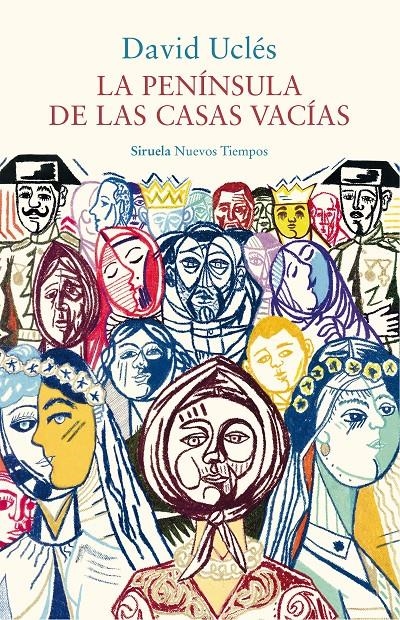 La península de las casas vacías | Uclés, David | Cooperativa autogestionària