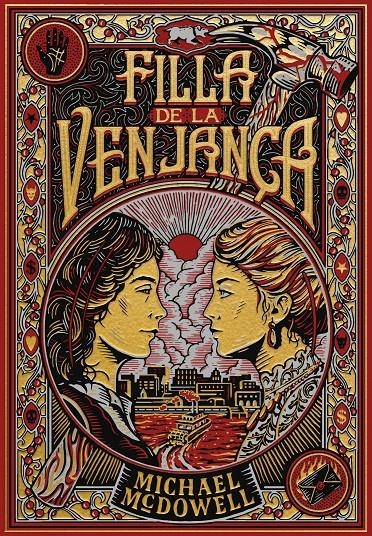 Filla de la venjança | McDowell, Michael