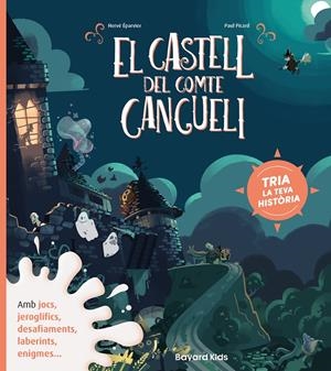 El castell del comte Cangueli | Éparvier, Hervé/Picard, Paul