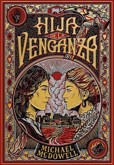 Hija de la venganza | McDowell, Michael