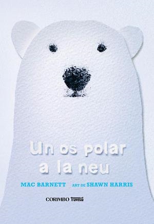 Un os polar a la neu | BARNETT, MAC | Cooperativa autogestionària