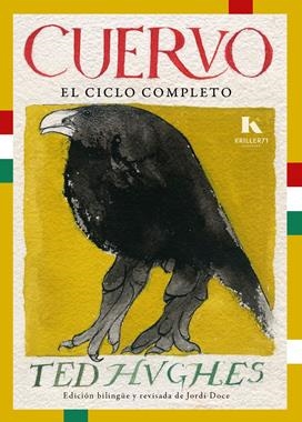 El cuervo | HUGHES,TED | Cooperativa autogestionària