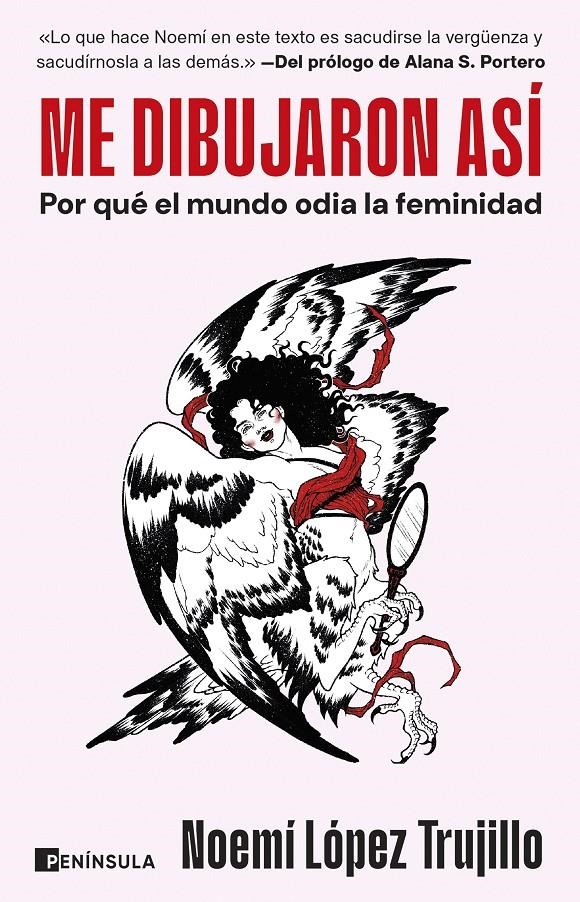 Me dibujaron así | López Trujillo, Noemí | Cooperativa autogestionària
