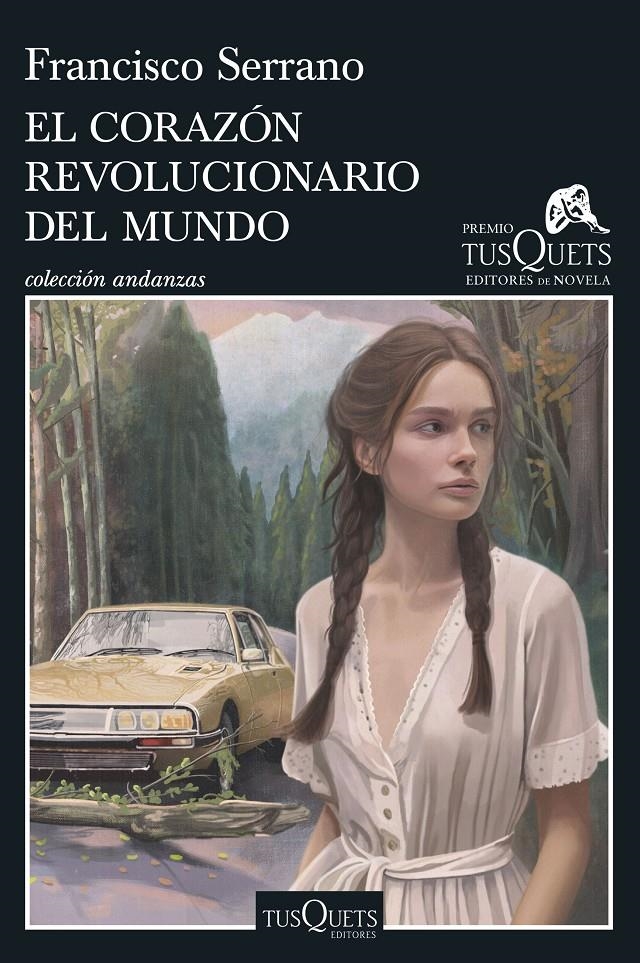 El corazón revolucionario del mundo | Serrano, Francisco | Cooperativa autogestionària