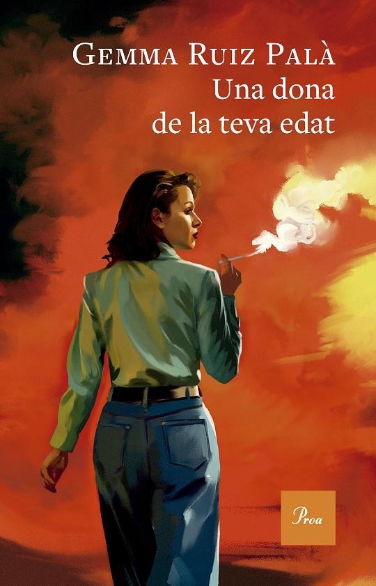Una dona de la teva edat | Ruiz Palà, Gemma | Cooperativa autogestionària