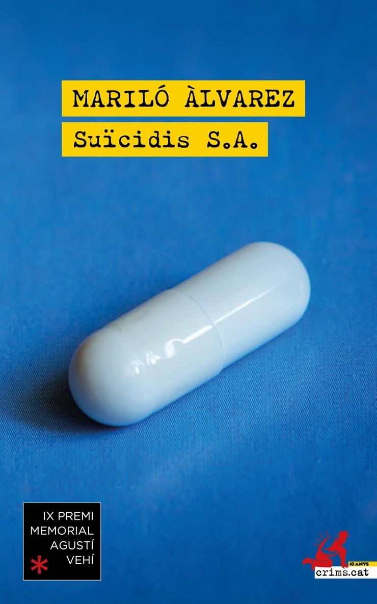 Suïcidis SA | Àlvarez, Mariló | Cooperativa autogestionària